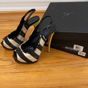 Giuseppe Zanotti Heels